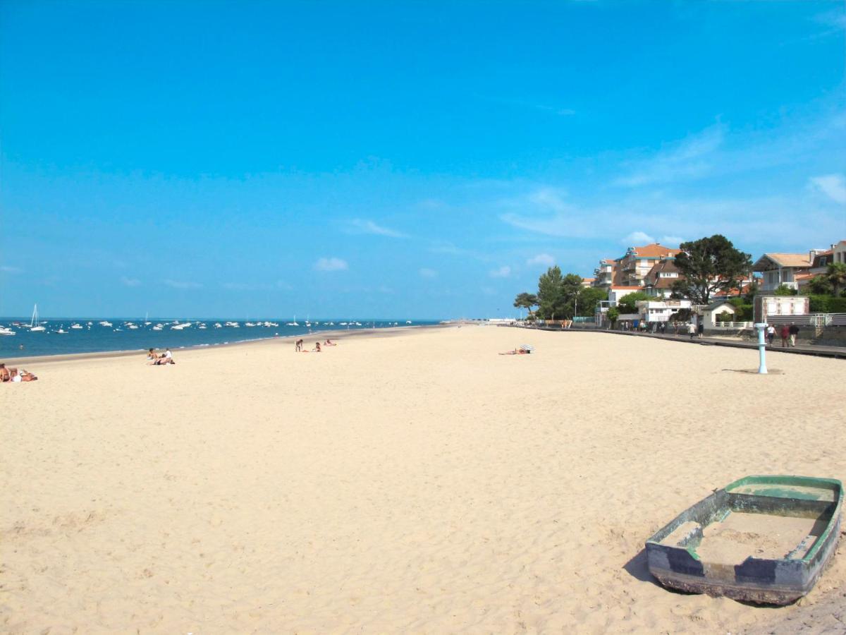 Studio Les Pieds Dans L'Eau By Interhome Arcachon Esterno foto