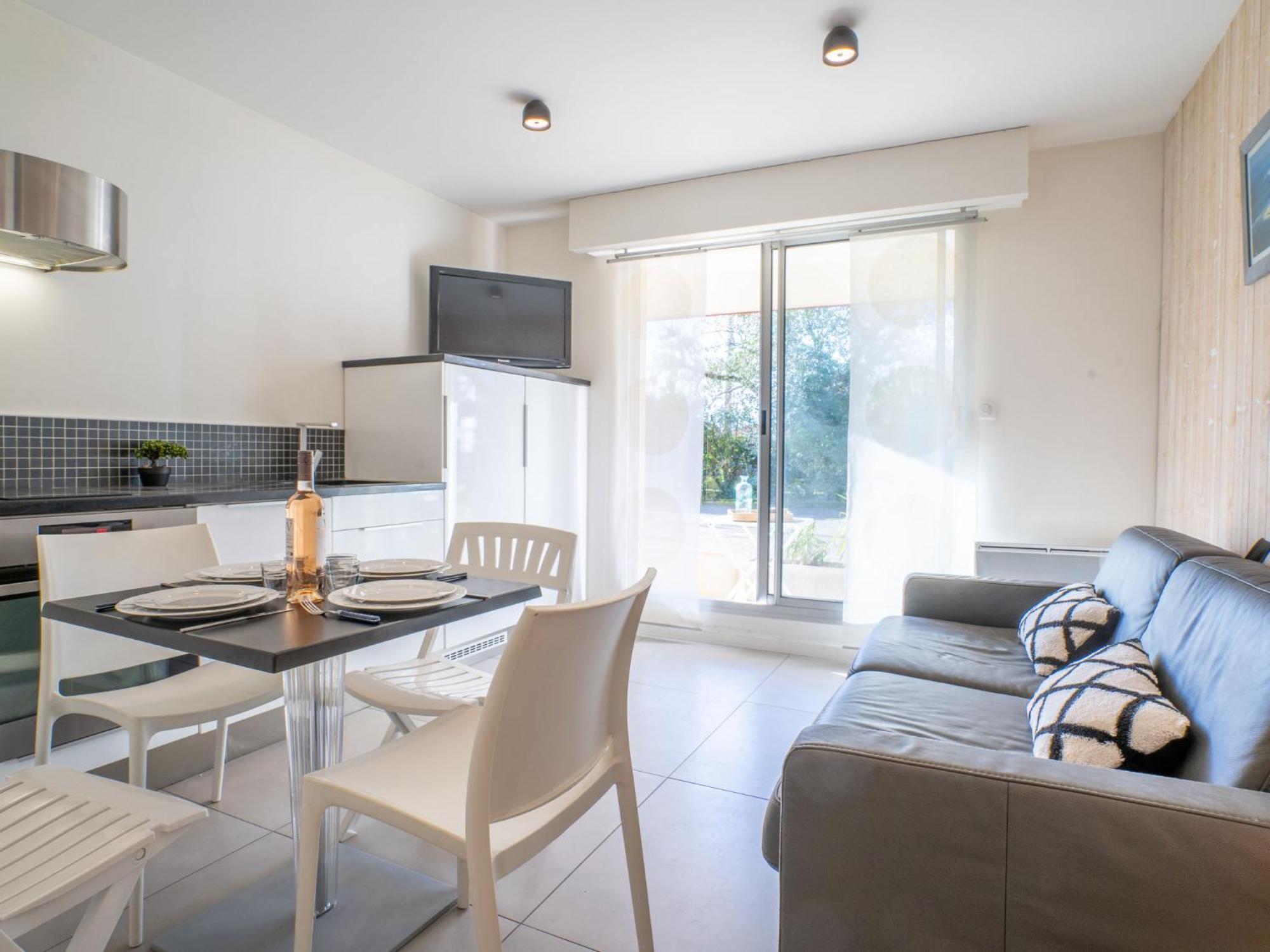 Studio Les Pieds Dans L'Eau By Interhome Arcachon Esterno foto