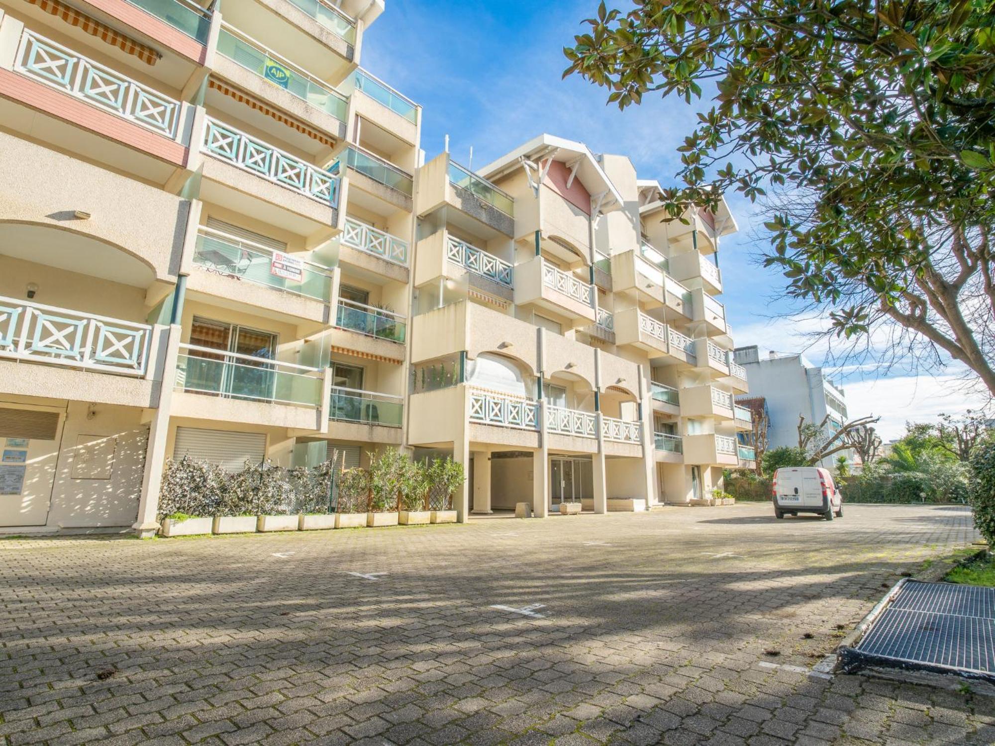 Studio Les Pieds Dans L'Eau By Interhome Arcachon Esterno foto