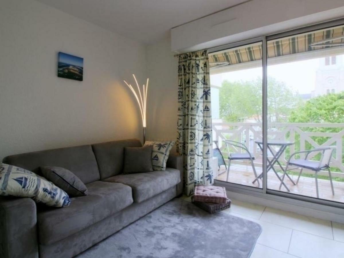 Studio Les Pieds Dans L'Eau By Interhome Arcachon Esterno foto